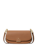 Kate Spade New York Quinn Mini Crossbody Bag Tuscan Brown