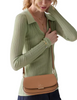 Kate Spade New York Quinn Mini Crossbody Bag Tuscan Brown