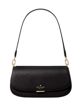 Kate Spade New York Quinn Shoulder Bag Black