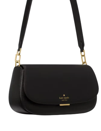 Kate Spade New York Quinn Shoulder Bag Black