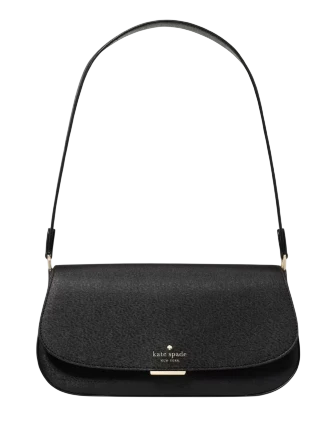 Kate Spade New York Quinn Shoulder Bag Black