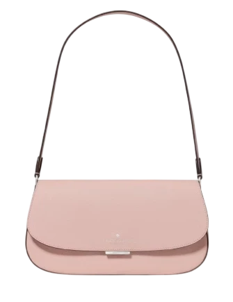 Kate Spade New York Quinn Shoulder Bag Rose Smoke