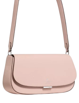 Kate Spade New York Quinn Shoulder Bag Rose Smoke