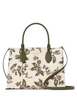 Kate Spade New York Rae Floral Medium Satchel  Meringue 