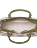Kate Spade New York Rae Floral Medium Satchel  Meringue 