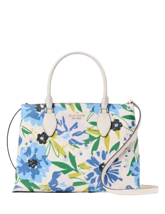 Kate Spade New York Rae Floral Satchel