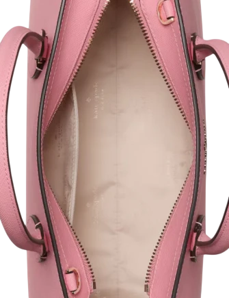 Kate Spade New York Rae Medium Satchel Grapefruit Soda