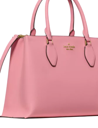 Kate Spade New York Rae Medium Satchel Grapefruit Soda
