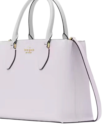 Kate Spade New York Rae Medium Satchel Lilac Moonlight