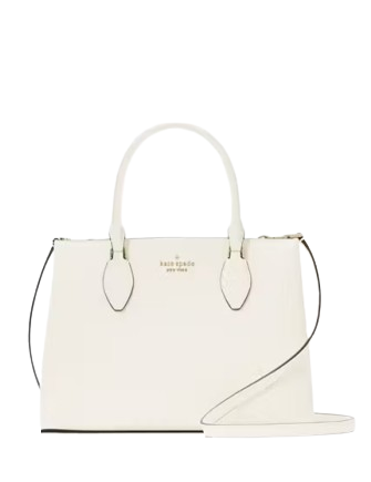 Kate Spade New York Rae Medium Satchel Meringue