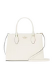 Kate Spade New York Rae Medium Satchel Meringue