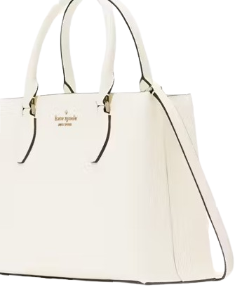 Kate Spade New York Rae Medium Satchel Meringue