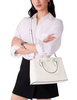 Kate Spade New York Rae Medium Satchel Meringue
