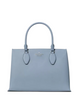 Kate Spade New York Rae Medium Satchel Muted Blue 