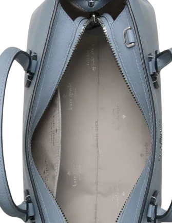 Kate Spade New York Rae Medium Satchel Muted Blue 