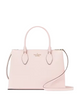 Kate Spade New York Rae Medium Satchel Powdered Sugar