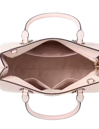 Kate Spade New York Rae Medium Satchel Powdered Sugar