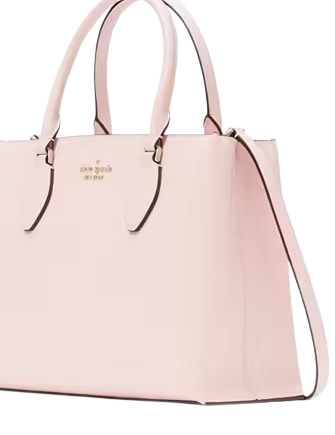 Kate Spade New York Rae Medium Satchel Powdered Sugar