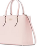 Kate Spade New York Rae Medium Satchel Powdered Sugar
