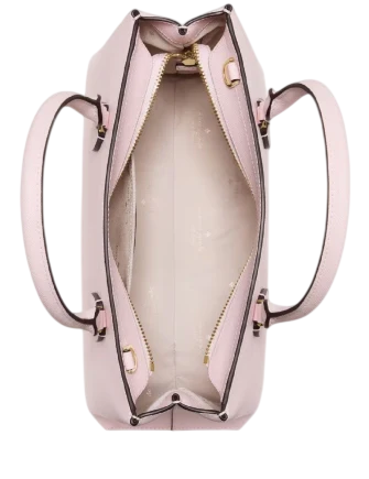 Kate Spade New York Rae Medium Satchel Shimmer Pink 