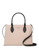 Kate Spade New York Rae Medium Satchel Warm Beige