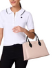 Kate Spade New York Rae Medium Satchel Warm Beige