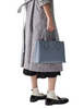 Kate Spade New York Rae Satchel Bag Cinder Grey