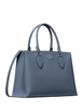 Kate Spade New York Rae Satchel Bag Cinder Grey