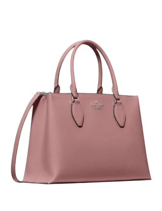 Kate Spade New York Rae Satchel Bag Dusk Rose