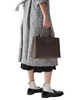 Kate Spade New York Rae Satchel Bag Hot Fudge