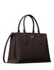 Kate Spade New York Rae Satchel Bag Hot Fudge