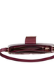 Kate Spade New York Reegan Botanical Embroidered Shoulder Bag Blackberry Preserves