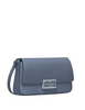 Kate Spade New York Reegan Mini Flap Crossbody Cinder Grey