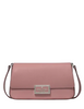 Kate Spade New York Reegan Mini Flap Crossbody Dusk Rose