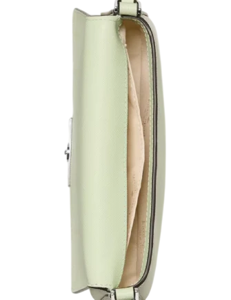 Kate Spade New York Reegan Mini Flap Crossbody Lime Frosting 
