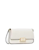 Kate Spade New York Reegan Mini Flap Crossbody Meringue