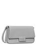 Kate Spade New York Reegan Patent Mini Flap Crossbody Pavement