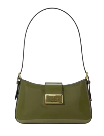 Kate Spade New York Reegan Patent Small Shoulder Bag