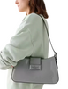 Kate Spade New York Reegan Patent Small Shoulder Bag Pavement