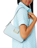 Kate Spade New York Reegan Small Shoulder Bag Crisp Sky