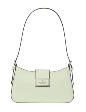 Kate Spade New York Reegan Small Shoulder Bag Lime Frosting