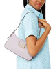 Kate Spade New York Reegan Small Shoulder Bag Pale Amethyst
