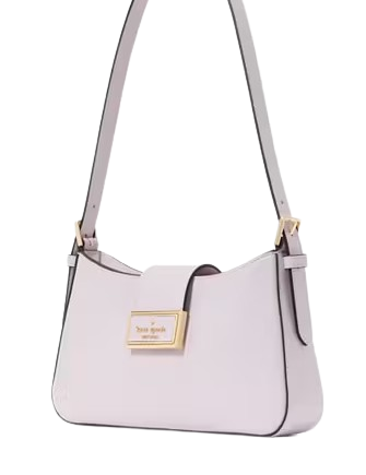 Kate Spade New York Reegan Small Shoulder Bag Pale Amethyst