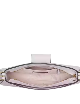 Kate Spade New York Reegan Small Shoulder Bag Pale Amethyst