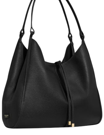 Kate Spade New York Reese Large Shoulder Bag Black