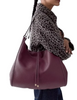 Kate Spade New York Reese Large Shoulder Bag Deep Cherry