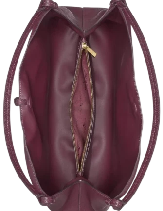 Kate Spade New York Reese Large Shoulder Bag Deep Cherry