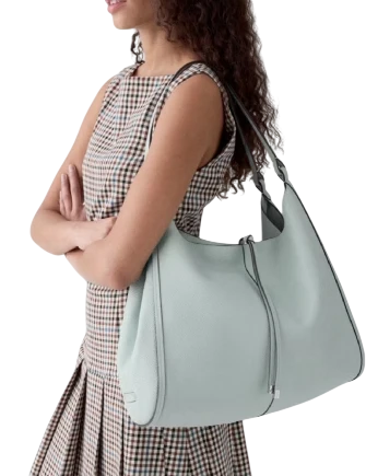 Kate Spade New York Reese Large Shoulder Bag Lake Mist
