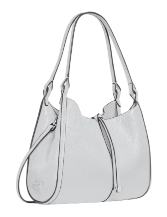 Kate Spade New York Reese Large Shoulder Bag Quarry Grey