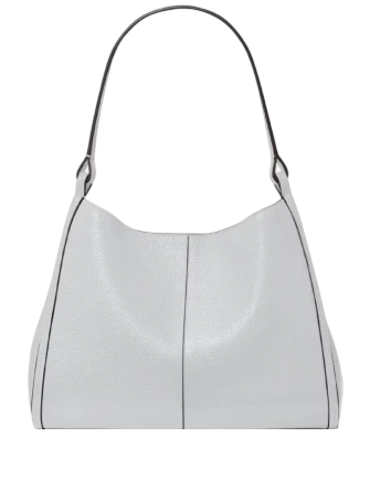 Kate Spade New York Reese Large Shoulder Bag Quarry Grey